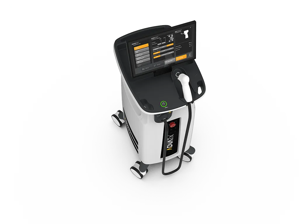 Advalight laser technology . Laser treatment . Best aesthetic laser
