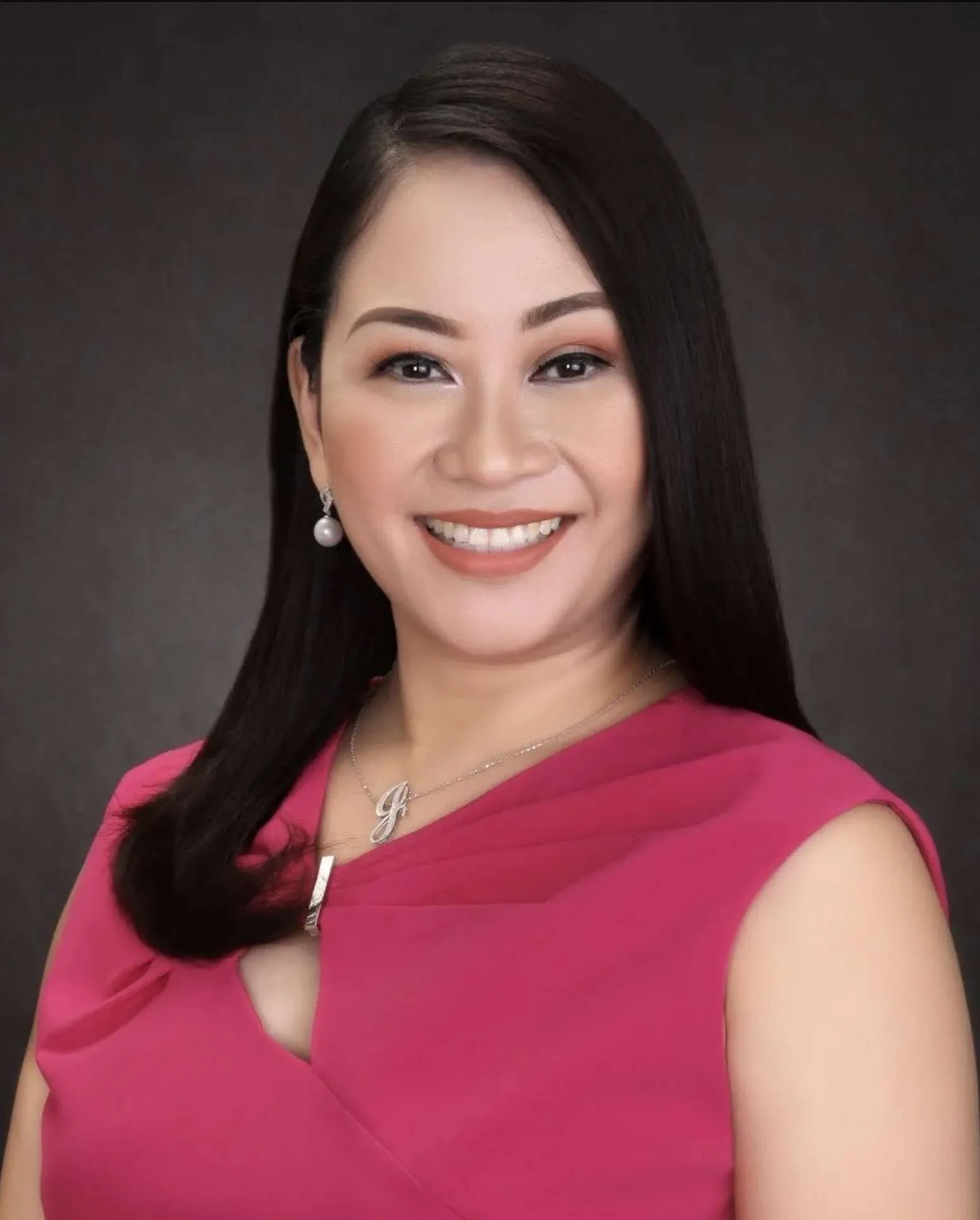 Jacqueline Luna, MD PHILIPPINES