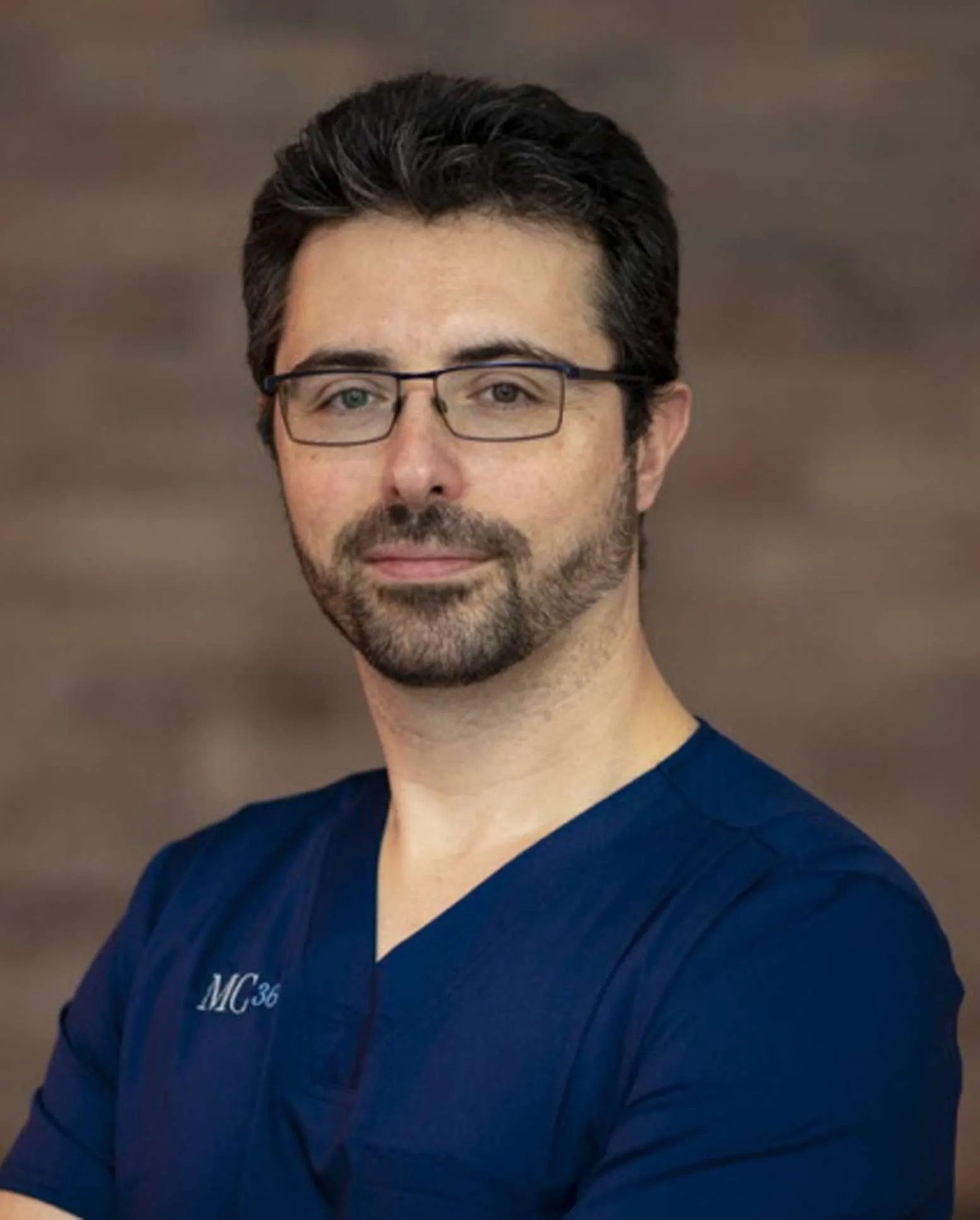 Pablo Naranjo, MD