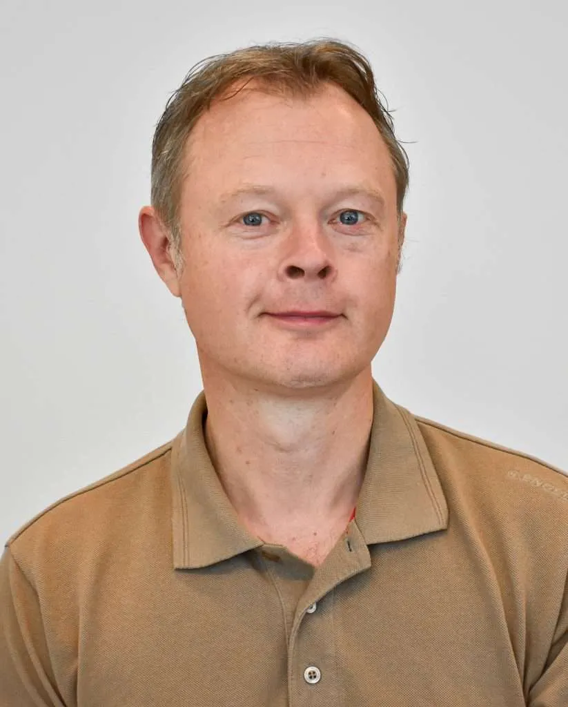 Morten Thorhauge, PhD CTO & CO-FOUNDER