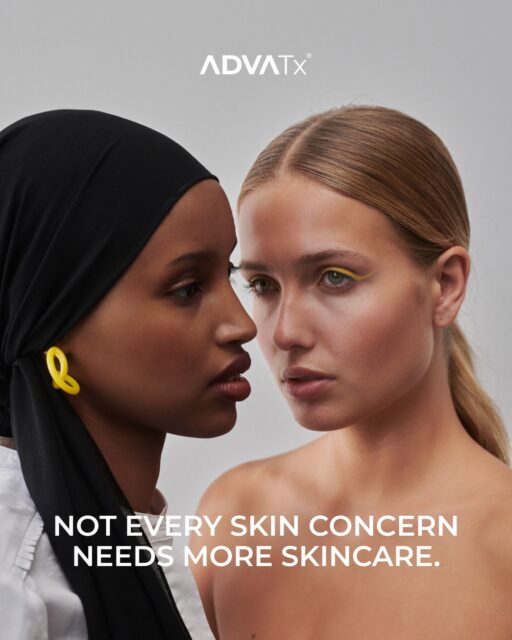 Not every skin concern needs more skincare.
Serums, creams and exfoliants can play an important role in a good skincare routine, but some concerns need a more targeted approach.

Persistent redness, vascular concerns, pigmentation, acne scarring and uneven skin texture can be complex, and understanding the underlying cause is the first step towards choosing the right treatment.

ADVATx combines advanced dual wavelength technology to give practitioners greater versatility when treating corrective skin concerns.

Because sometimes, your skin needs more than another product on the shelf. 

📩 Discover ADVATx and speak to a qualified practitioner about your treatment options.

#skincare #lasertreatment #advatx #skinlaser #skinrejuvenation