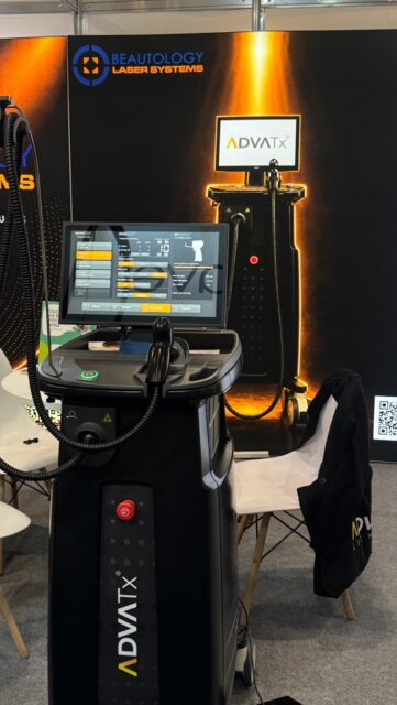 CCR London - Day 1 ✨

Day one at CCR has been all about connecting with practitioners, meeting industry leaders and showcasing what ADVATx brings to corrective aesthetics.

From conversations around treatment trends and patient demand to getting the technology in front of more practitioners, it’s been a brilliant first day at Stand E70.

And we’re only getting started. 👀

Day 2, here we come.

📍 ExCeL London | Stand E70